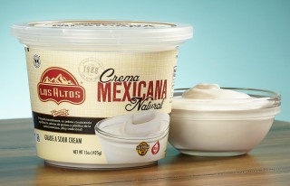 Crema Mexicana Natural